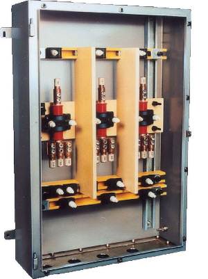 Abtech DPJB11 High Voltage Electrical Enclosure